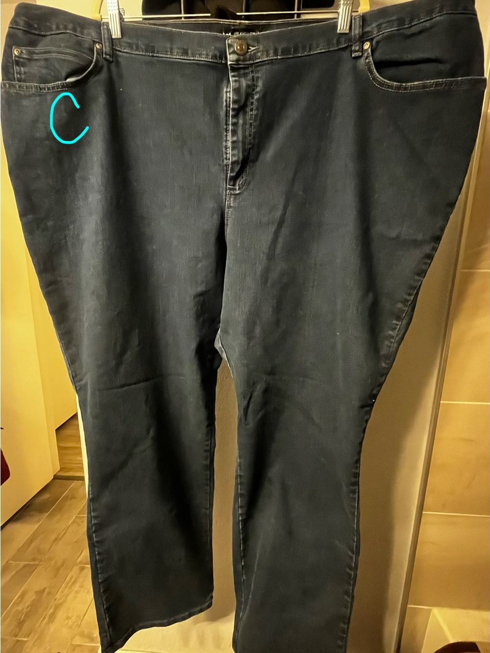 30W | Lee Relaxed Fit Jeans Women's Medium Wash Denim